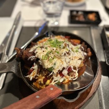 Chungdam - Spicy Braised Shortribs w/ Cheese - Korean Near Me - Santa Clara, California Chungdam - Spicy Braised Shortribs w/ Cheese - Korean Near Me - Santa Clara, California