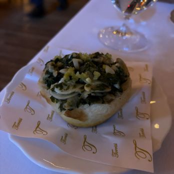 Torrisi - Clams on dough - Italian Near Me - New York, New York
