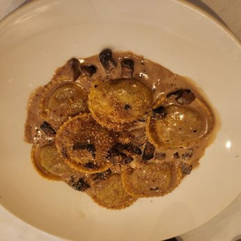 Maggiano's Little Italy - Mushroom Ravioli - Italian Near Me - Chicago, Illinois Maggiano's Little Italy - Mushroom Ravioli - Italian Near Me - Chicago, Illinois