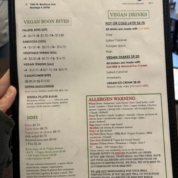 Boon Café - Burgers Near Me - Norridge, Illinois Boon Café - Burgers Near Me - Norridge, Illinois