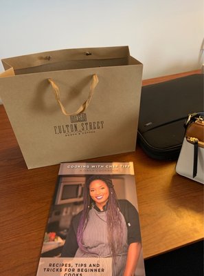 Fulton Street Books & Coffee by null