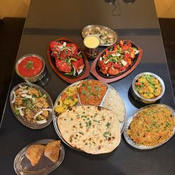 Malhi's Indian Cuisine