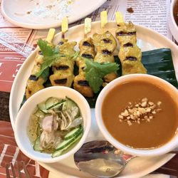 Chicken Satay