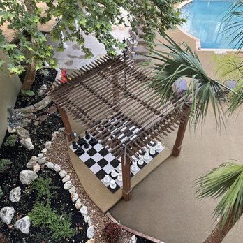 Menger Hotel - View from our balcony 5.25.2025 - Venues & Event Spaces Near Me - San Antonio, Texas Menger Hotel - View from our balcony 5.25.2025 - Venues & Event Spaces Near Me - San Antonio, Texas