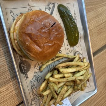 The Melt - MELTBURGER - Sandwiches Near Me - Phoenix, Arizona