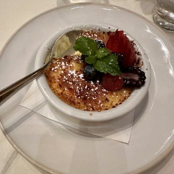 Felice 56 - Crème brûlée - Italian Near Me - New York, New York