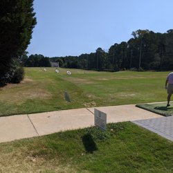Wildwood Green Golf Club - Range