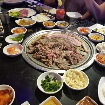 Mr BBQ - Korean Near Me - Fullerton, California