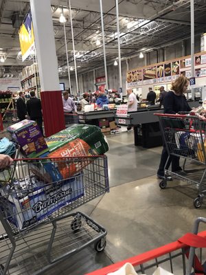 Costco Wholesale by null