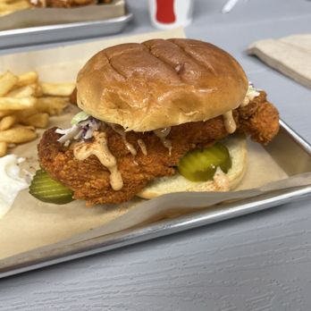 Overdose Hot Chicken - Chicken Shop Near Me - Columbus, Ohio