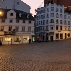 Markt Schwerin Altstadt - Markt und Dom