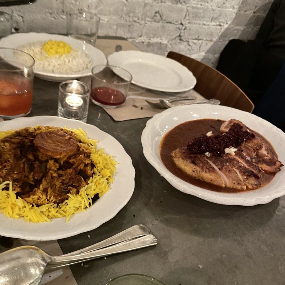 Sofreh - Persian/Iranian Near Me - Brooklyn, New York
