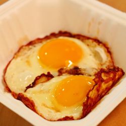 Renegade By Devout Coffee - Sunny Side Up Eggs