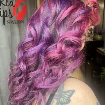 Red Lips Salon - Hair Salons Near Me - Orangevale, California Red Lips Salon - Hair Salons Near Me - Orangevale, California