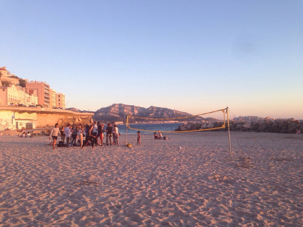 Plage du Prophète