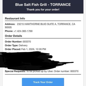 BlueSalt Fish Grill - Seafood Near Me - Torrance, California