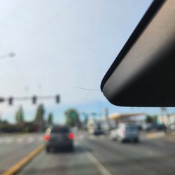 Show Room Auto Tinting