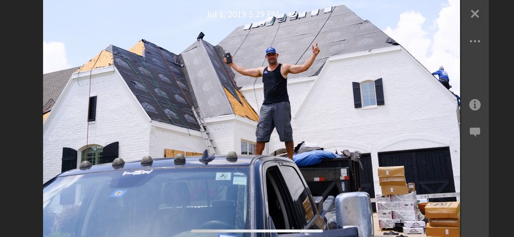 Slide of ICON Roofing & Construction