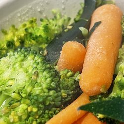 Jason's Deli - steamed vegetables