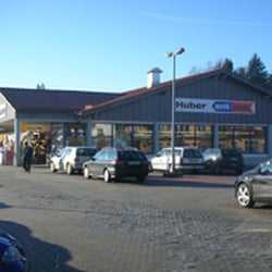 Huber werkmarkt Inhaber Martin Zauner