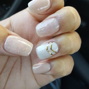 Embellish Nails - These sns nails are just amazing - Nail Salons Near Me - Lynbrook, New York