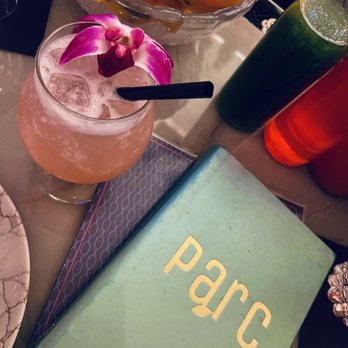 Parc - Fuzzy Bubbles - New American Near Me - Detroit, Michigan Parc - Fuzzy Bubbles - New American Near Me - Detroit, Michigan