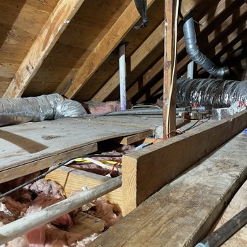 EZ Comfort Air Conditioning & Heating - Old one gone - Heating & Air Conditioning/HVAC Near Me - Humble, Texas EZ Comfort Air Conditioning & Heating - Old one gone - Heating & Air Conditioning/HVAC Near Me - Humble, Texas