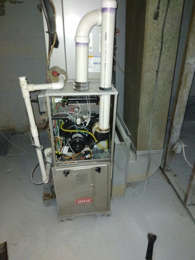 Slide of Reliable Hvac Certified