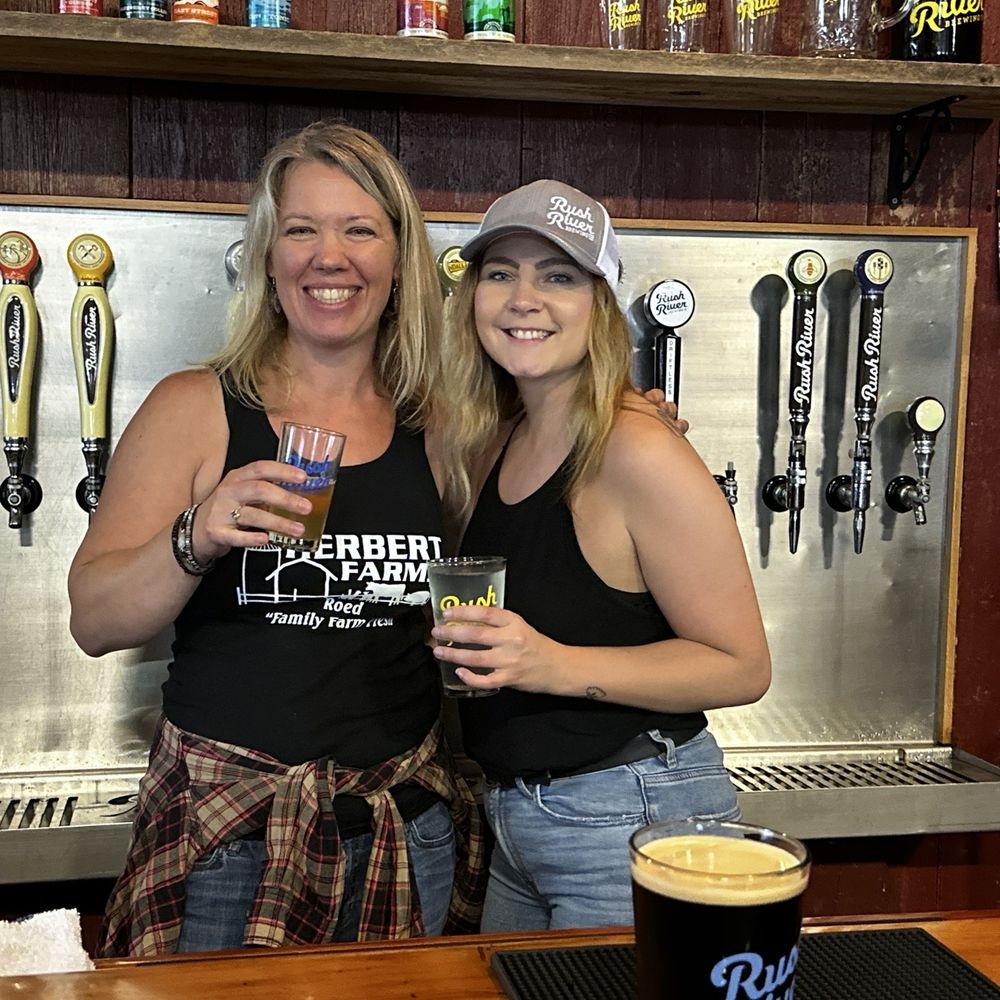 Rush River Brewing - Breweries Near Me - River Falls, Wisconsin Rush River Brewing - Breweries Near Me - River Falls, Wisconsin