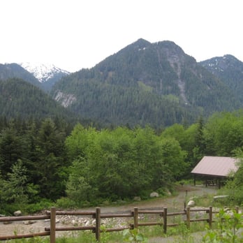 Middle Fork Campground - Campgrounds Near Me - North Bend, Washington