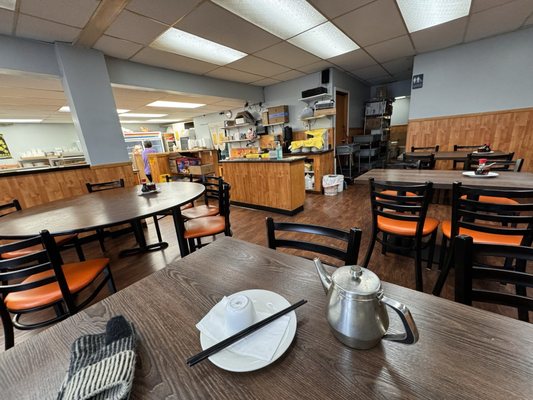 Homestyle Dim Sum Restaurant by null