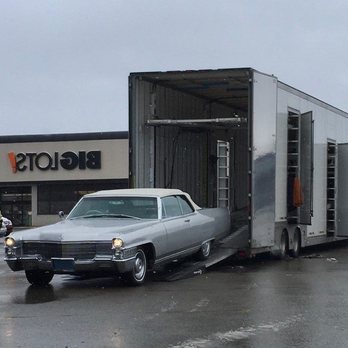 Go 2 Transportation - Being loaded up in cold WI - Vehicle Shipping Near Me - Chandler, Arizona Go 2 Transportation - Being loaded up in cold WI - Vehicle Shipping Near Me - Chandler, Arizona
