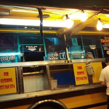 Tacos El Pollo - Food Trucks Near Me - Pasadena, California Tacos El Pollo - Food Trucks Near Me - Pasadena, California