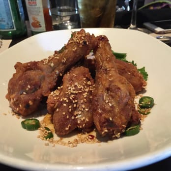 Yard House - Crispy duck wings. - New American Near Me - Honolulu, Hawaii Yard House - Crispy duck wings. - New American Near Me - Honolulu, Hawaii