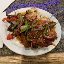 Shooter's Lounge - Thai Chicken Wings