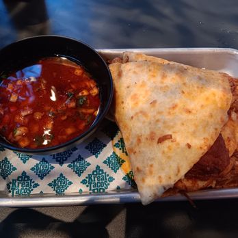 Rreal Tacos - Decatur - BIRRIA BARBACOA - Salad Near Me - Decatur, Georgia