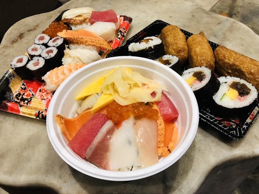 Mitsuwa Marketplace by null