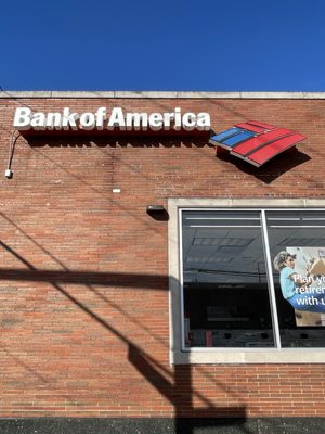 Bank of America