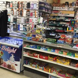 Beach Food Store - They have all the brands