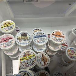 The Ice Cream Shoppe