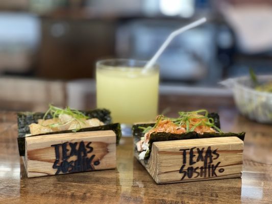 Texas Sushiko by null