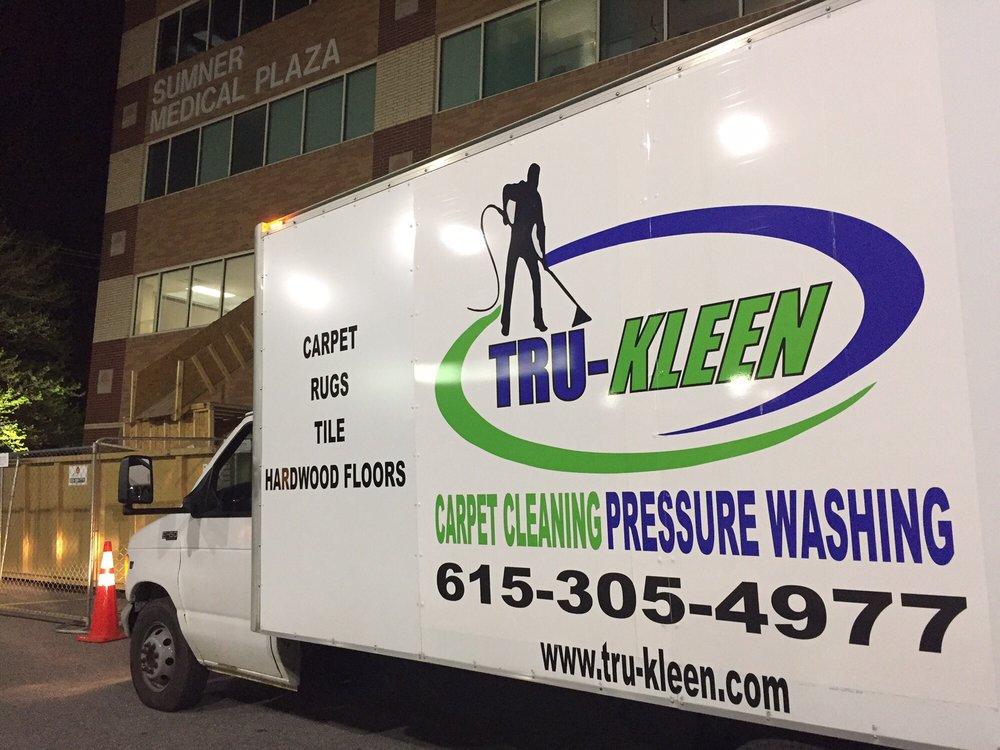 TRUKLEEN Updated August 2024 260 W Main St, Hendersonville