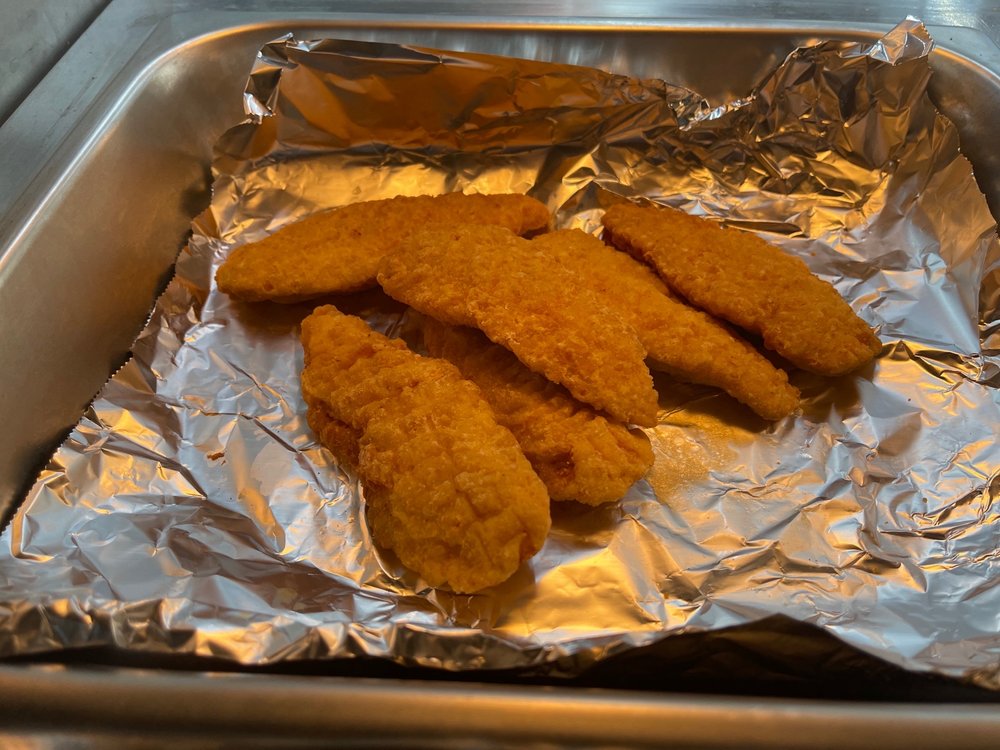 Newyork Fried Chicken Halal