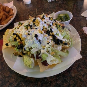 The Mill Tavern - BBQ nachos - Bars Near Me - Westfield, Indiana The Mill Tavern - BBQ nachos - Bars Near Me - Westfield, Indiana