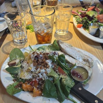 Hope & Olive - Spinach salad - American Near Me - Greenfield, Massachusetts