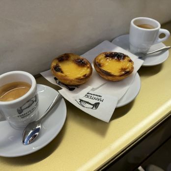 Manteigaria - Pastries and espresso - Bakeries Near Me - Lisbon, 11