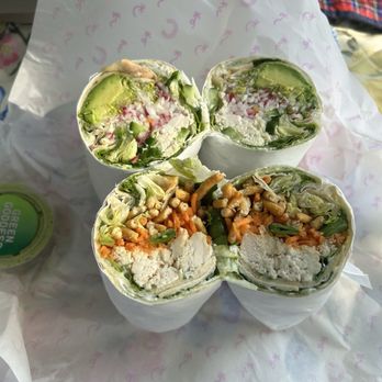 Calif Chicken Cafe - Salad Near Me - Los Angeles, California Calif Chicken Cafe - Salad Near Me - Los Angeles, California