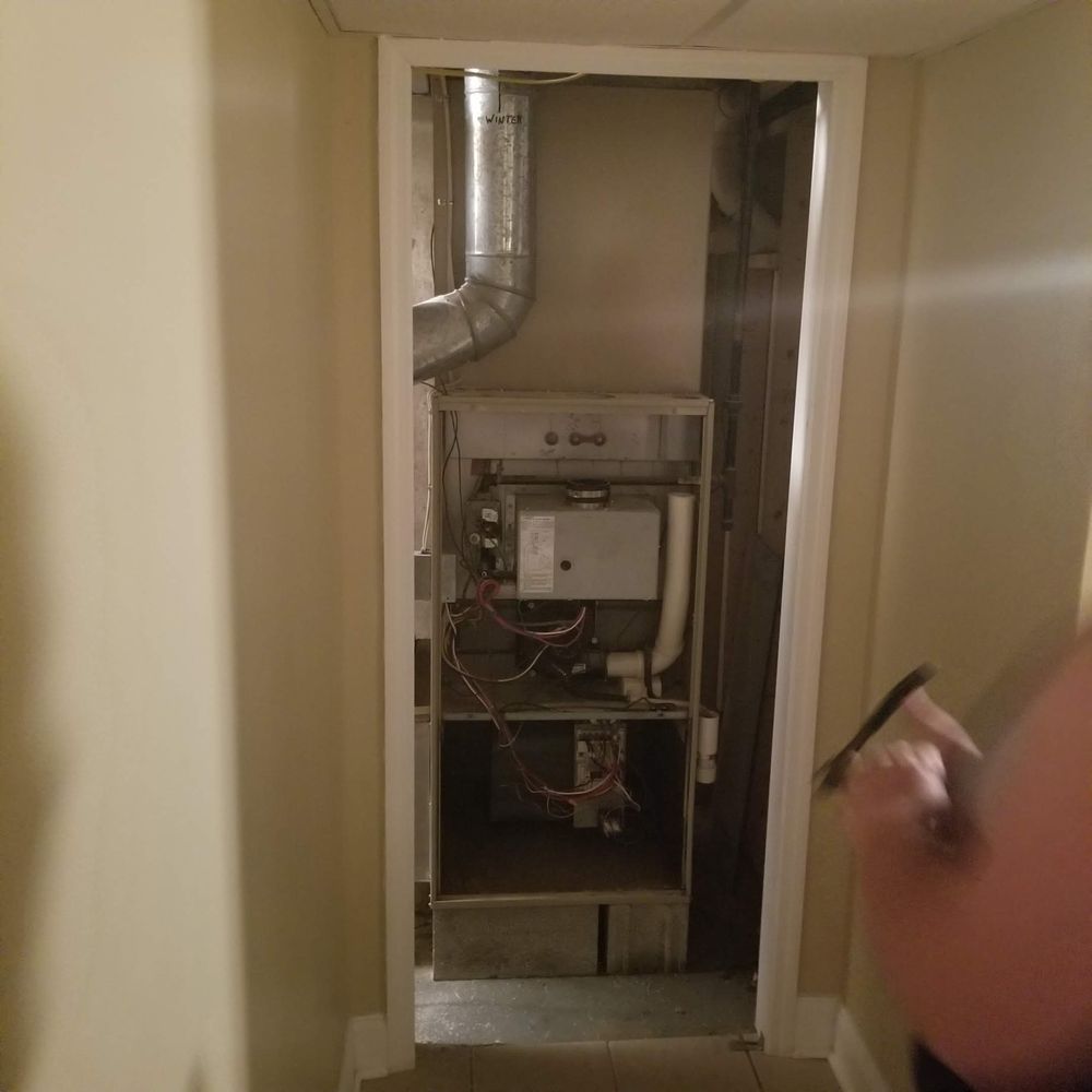 Slide of ALBANY HVAC