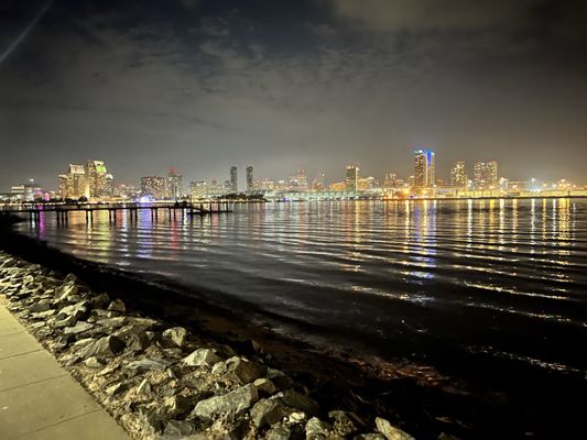 Coronado Ferry Landing by null