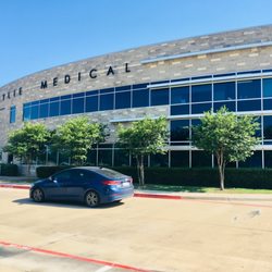 Synaptic Pediatric Therapies - Wylie - OUTSIDE